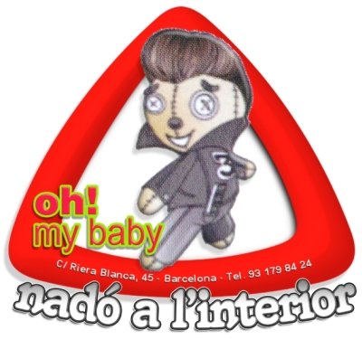 oh! my baby